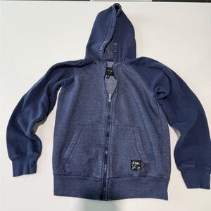 Joe's Jeans Dark Blue Kids Hoodie